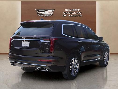 2020 Cadillac XT6 FWD Premium Luxury