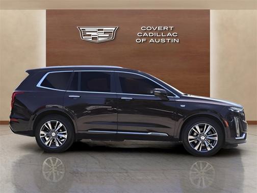 2020 Cadillac XT6 FWD Premium Luxury