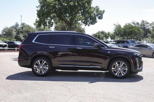 2020 Cadillac XT6 FWD Premium Luxury