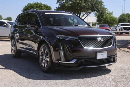 2020 Cadillac XT6 FWD Premium Luxury