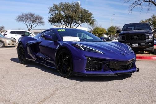 2025 Chevrolet Corvette 2LZ