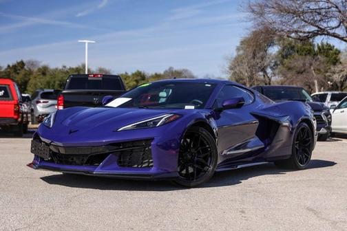 2025 Chevrolet Corvette 2LZ