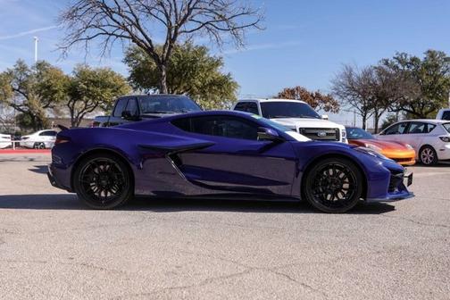 2025 Chevrolet Corvette 2LZ