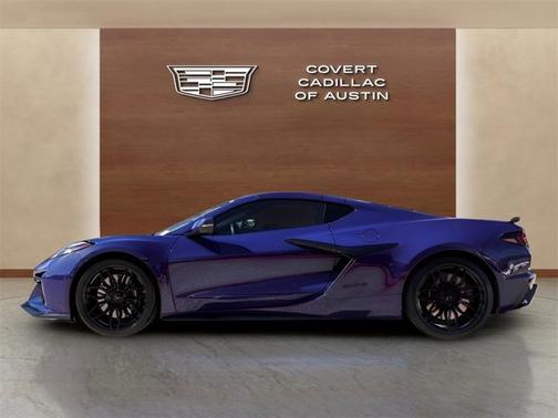 2025 Chevrolet Corvette 2LZ