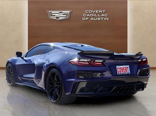 2025 Chevrolet Corvette 2LZ