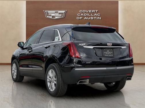 2026 Cadillac XT5 AWD Luxury