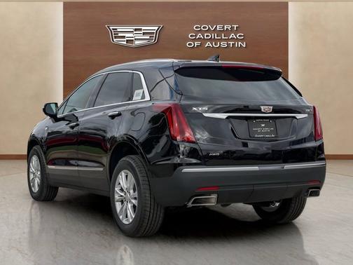 2026 Cadillac XT5 AWD Luxury