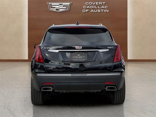 2026 Cadillac XT5 AWD Luxury