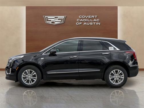 2026 Cadillac XT5 AWD Luxury