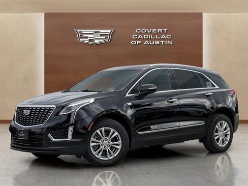 2026 Cadillac XT5 AWD Luxury