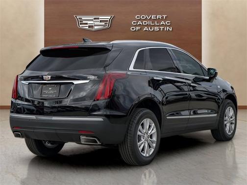 2026 Cadillac XT5 AWD Luxury