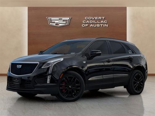 2026 Cadillac XT5 AWD Sport