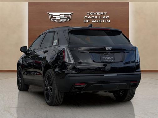 2026 Cadillac XT5 AWD Sport