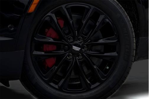 2026 Cadillac XT5 AWD Sport