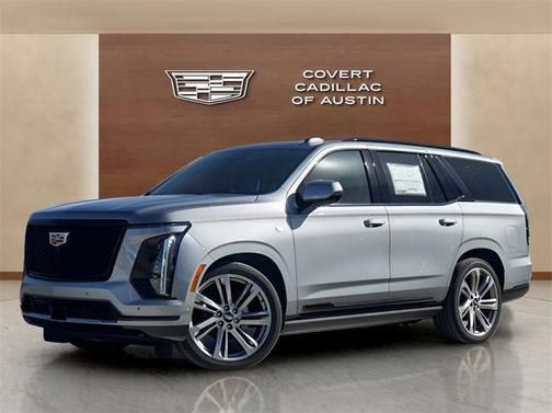 2026 Cadillac Escalade 4WD Sport