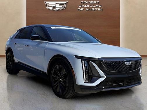 2024 Cadillac LYRIQ Sport