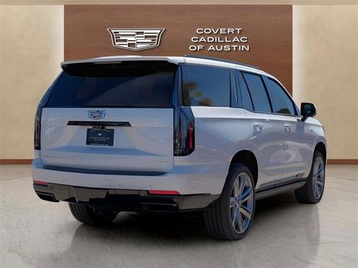 2025 Cadillac Escalade 4WD Sport