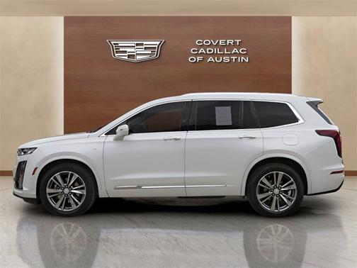 2022 Cadillac XT6 Premium Luxury