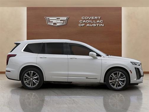 2022 Cadillac XT6 Premium Luxury