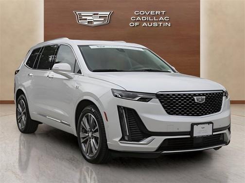 2022 Cadillac XT6 Premium Luxury