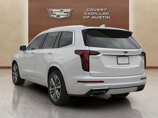 2022 Cadillac XT6 Premium Luxury