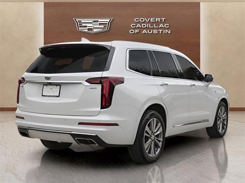 2022 Cadillac XT6 Premium Luxury