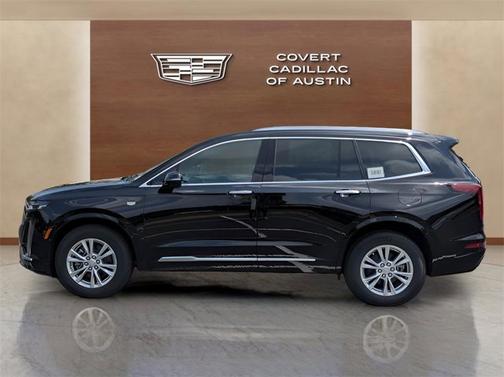 2025 Cadillac XT6 FWD Luxury