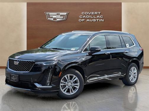 2025 Cadillac XT6 FWD Luxury
