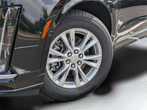 2025 Cadillac XT6 FWD Luxury