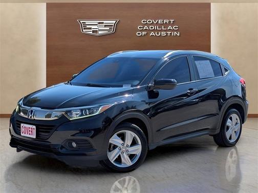 2019 Honda HR-V EX