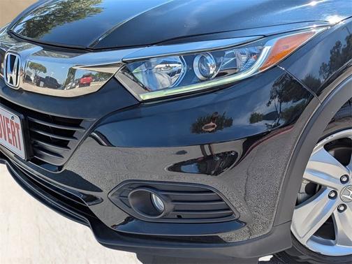 2019 Honda HR-V EX