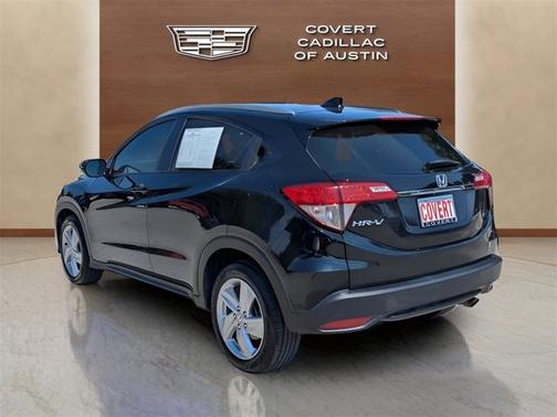 2019 Honda HR-V EX