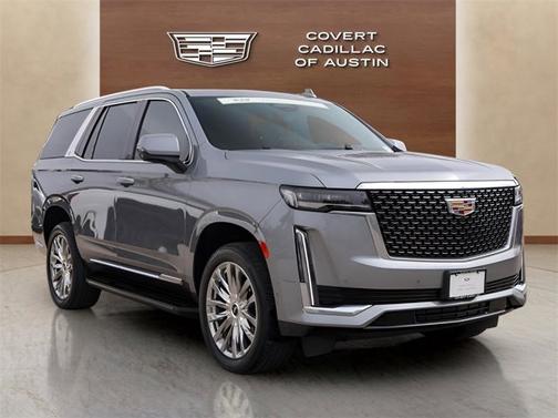 2023 Cadillac Escalade 4WD Premium Luxury