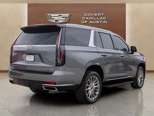 2023 Cadillac Escalade 4WD Premium Luxury