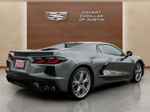 2022 Chevrolet Corvette 2LT