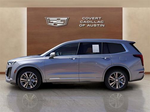 2025 Cadillac XT6 FWD Premium Luxury