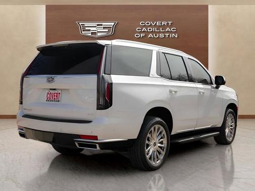 2024 Cadillac Escalade 4WD Premium Luxury