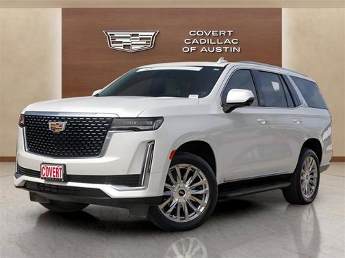 2024 Cadillac Escalade 4WD Premium Luxury