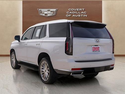 2024 Cadillac Escalade 4WD Premium Luxury