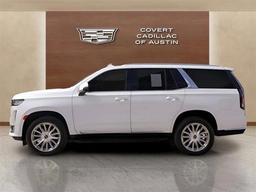 2024 Cadillac Escalade 4WD Premium Luxury