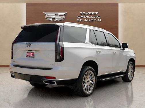 2024 Cadillac Escalade 4WD Premium Luxury