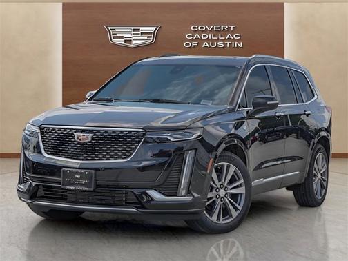 2025 Cadillac XT6 FWD Premium Luxury
