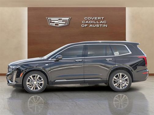 2025 Cadillac XT6 FWD Premium Luxury