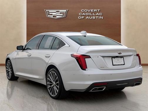 2025 Cadillac CT5 Premium Luxury