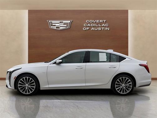 2025 Cadillac CT5 Premium Luxury
