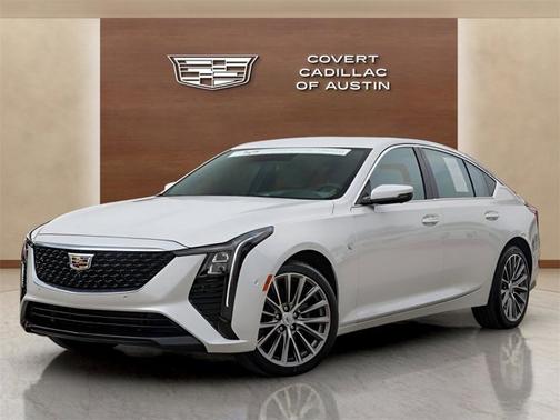 2025 Cadillac CT5 Premium Luxury