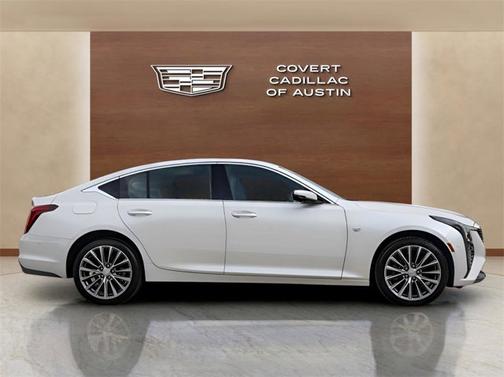 2025 Cadillac CT5 Premium Luxury