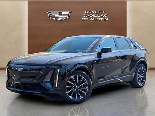 2026 Cadillac LYRIQ Premium Sport