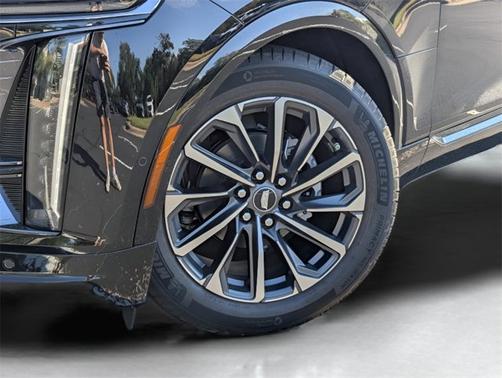 2026 Cadillac LYRIQ Premium Sport