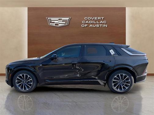 2026 Cadillac LYRIQ Premium Sport